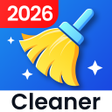 Ícone do programa: Phone Storage Cleaner: Cl…