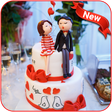 プログラムのアイコン：Name on Wedding Cake