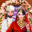 Ikona programu: Hijab Wedding Makeup -Dre…