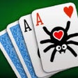 Icoon van programma: Spider Solitaire 2 Suit