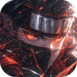 ไอคอนของโปรแกรม: Shinobi Eternal Storm