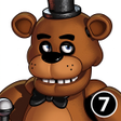 Ikona programu: Freddy FNAF Five Night Ga…