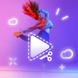 Ikon program: Video Editor  Movie Maker