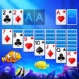 プログラムのアイコン：Solitaire