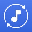 Иконка программы: Easy mp3 Video to mp3 Con…
