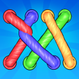プログラムのアイコン：Tangle Rope: Twisted 3D
