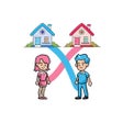Icône du programme : Home Rush: Draw Puzzle