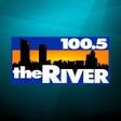 Programın simgesi: 100.5 The River WTRV