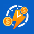 Ícone do programa: Flash Earn: Online Job Ea…