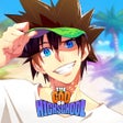 プログラムのアイコン：갓 오브 하이스쿨