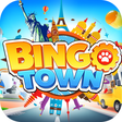 Иконка программы: Bingo Town-Online Bingo G…