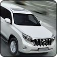 Иконка программы: Prado 150 Super Car: Spee…