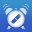 プログラムのアイコン：My Pill Time Reminder