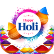 Icon of program: Happy Holi Wallpaper