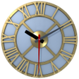 程序图标：3D Clocks