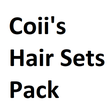 ไอคอนของโปรแกรม: Coii's Hair Sets Pack