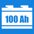 プログラムのアイコン：Inverter Battery Calculat…