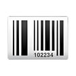 プログラムのアイコン：Mac Barcode Generator