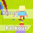 Ikona programu: KOGAMA Rainbow Parkour