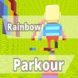 프로그램 아이콘: KOGAMA Rainbow Parkour
