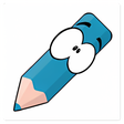 程序图标：Paint  Draw tool for kids