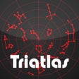 ไอคอนของโปรแกรม: Triatlas