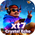 ไอคอนของโปรแกรม: xt7Crystal Echo