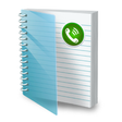 程序图标：Simple Notepad  Call Iden…