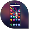 プログラムのアイコン：Theme for Huawei P Smart …