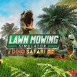 Icon of program: Lawn Mowing Simulator - Dino Safari