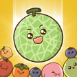 Programın simgesi: Juicy Merge: Fruit Drop G…