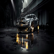 Icoon van programma: Black Dodge Challenger He…