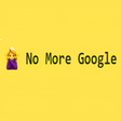 Ikon program: No More Google