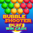 Bubble Shooter: Play and Win