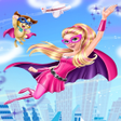 プログラムのアイコン：Super Hero Girl Dress Up …