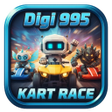 プログラムのアイコン：Digi 995: Kart Race