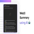 程序图标：Web3 Summary PRO