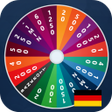 Symbol des Programms: Glücklich Rad (Deutsch)