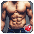 Ícone do programa: Six Pack Abs in 30 Days -…