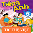程序图标：Tiếng Anh 5 Tập 1