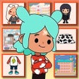 프로그램 아이콘: Mods Master for Toca Worl…