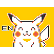 Pokemon Pixel Art Part 1 English Sticker Pack