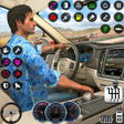 Programın simgesi: Real Car Driving School G…