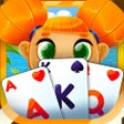 Ícone do programa: SoliTown - Solitaire Trip…
