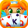 程序图标：SoliTown  Solitaire Tripe…