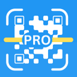 Ícone do programa: QR Code Scanner Max PRO