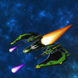 程序图标：Space Shooter - Xwing