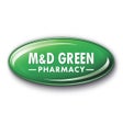 程序图标：M  D Green