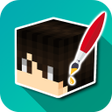 程序图标：Skin Editor 3D for Minecr…