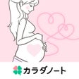 プログラムのアイコン：ママびより 妊娠から出産育児まで使える情報アプリ